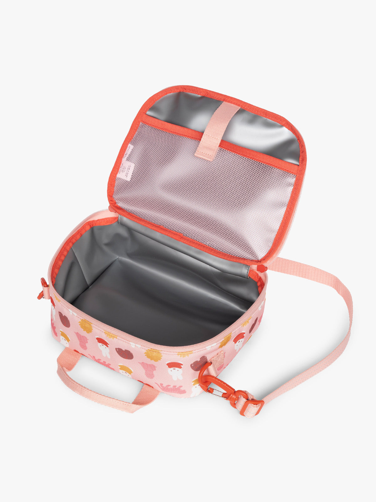 calpak-miffy-kids-lunch-bag-sac-repas-enfant-isotherme-zoo image 5