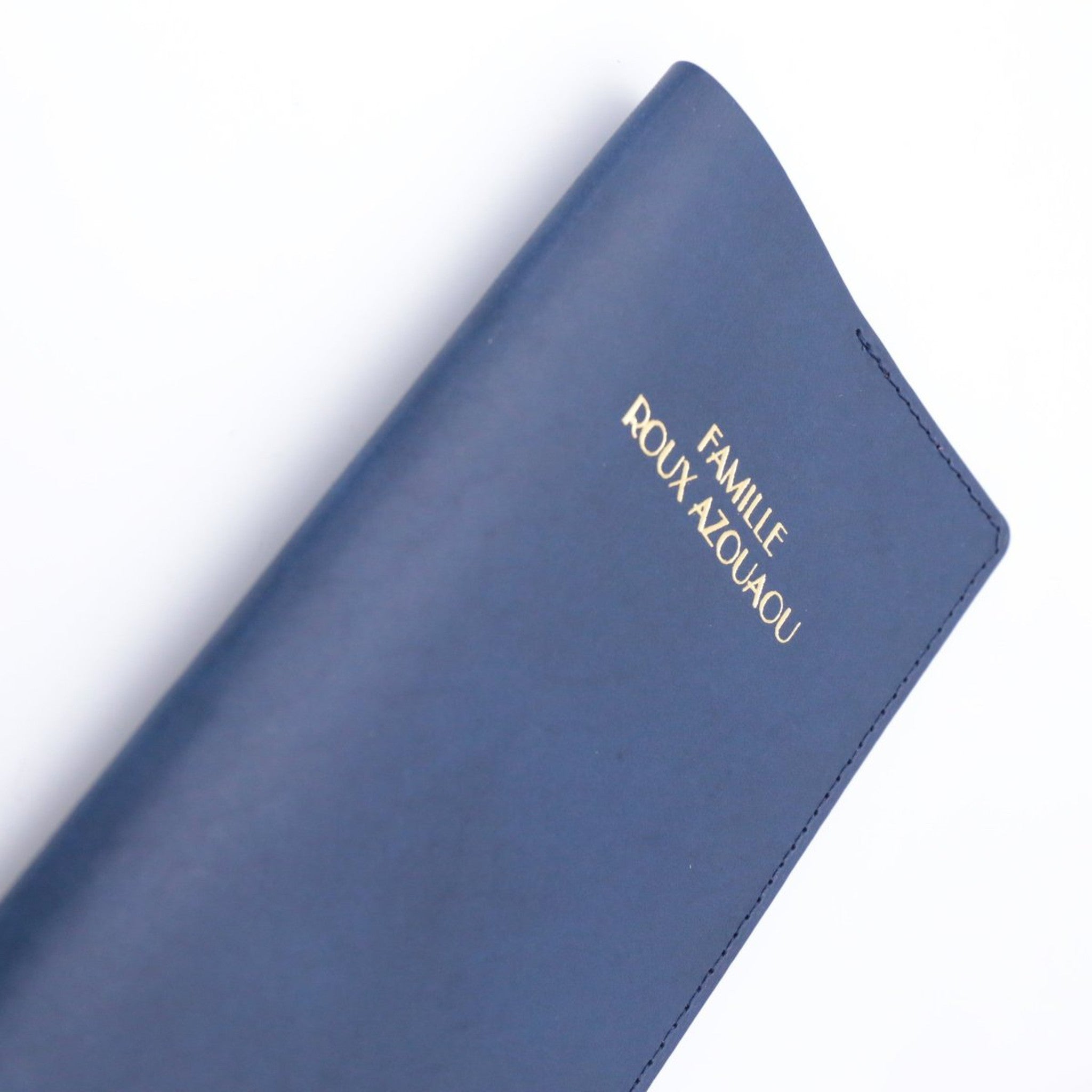 atelier-penso-livret-de-famille-tui-cuir-bleu-personnalisable image 2
