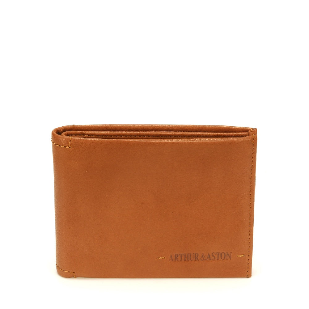 arthur-et-aston-johany-portefeuille-cuir-italien-cognac image 3