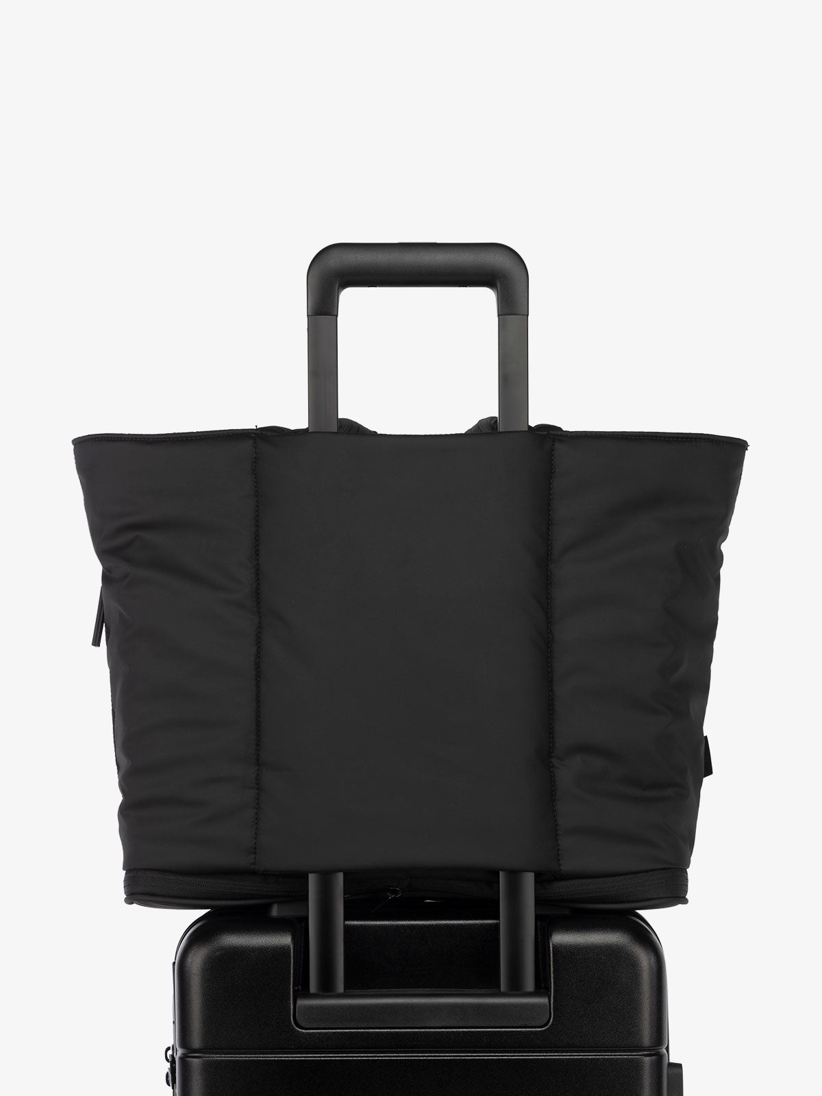 calpak-luka-expandable-laptop-tote-sac-tote-noir-mat-15-pouces image 6