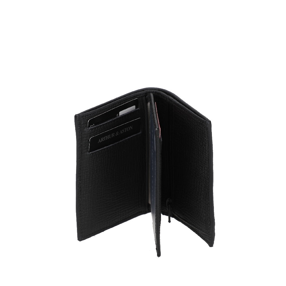 arthur-et-aston-lewis-portefeuille-cuir-noir-3 image 2