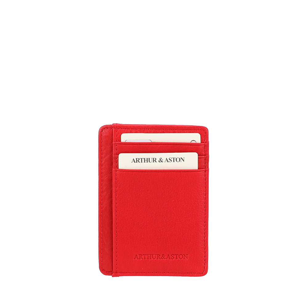 arthur-et-aston-ange-porte-cartes-cuir-noir image 5