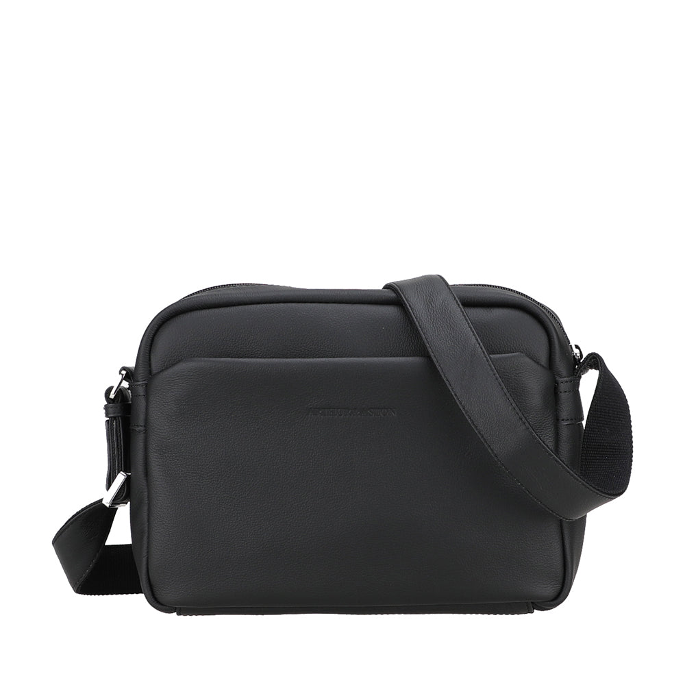 arthur-et-aston-sim-on-sac-bandouli-re-cuir-cognac-homme image 3