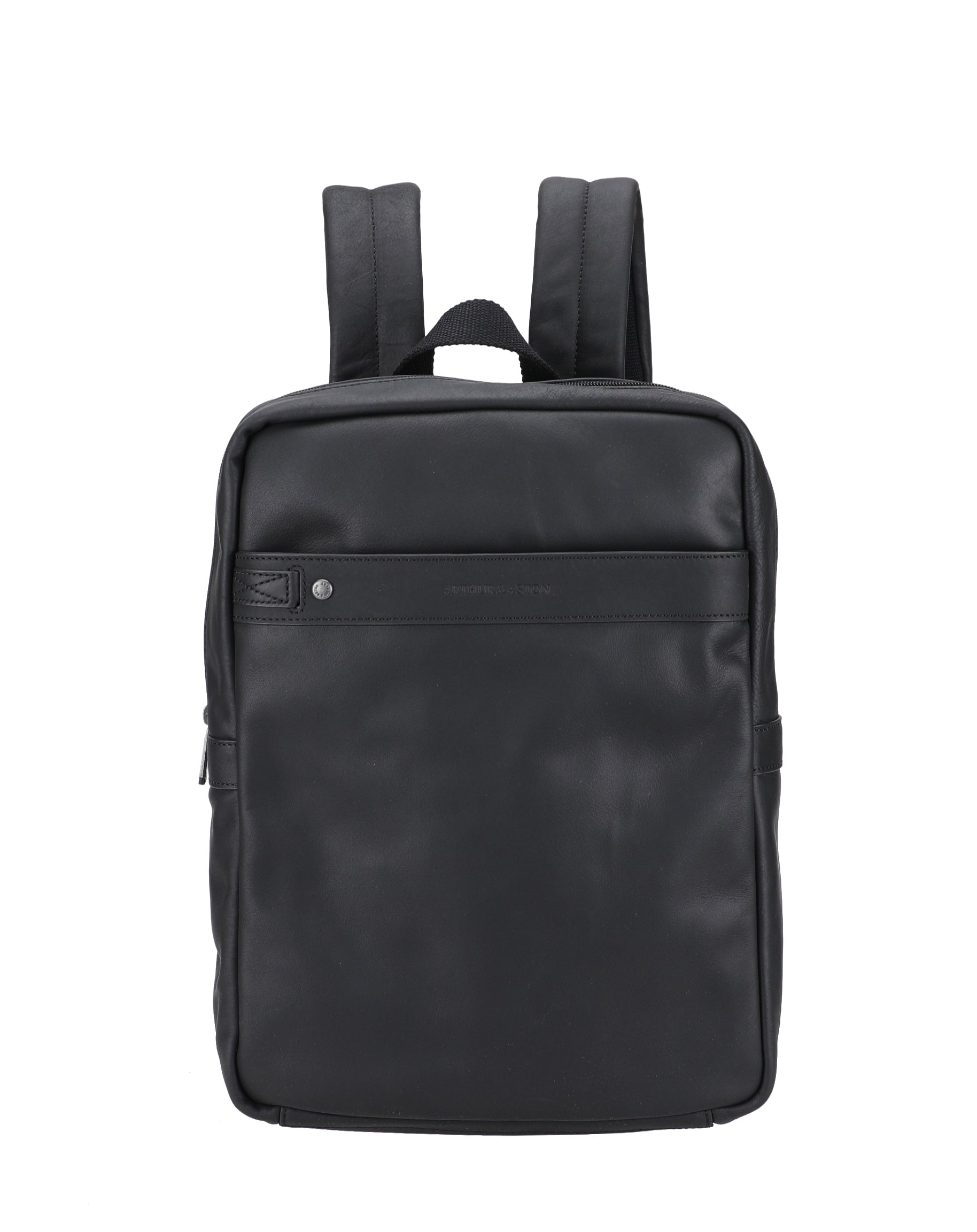 arthur-et-aston-n-ro-sac-dos-cuir-chataigne-business image 5