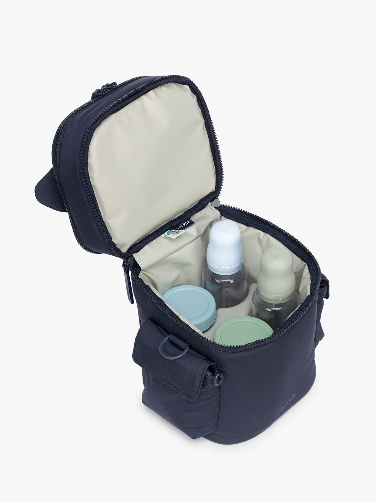 calpak-baby-insulated-baby-bottle-bag-sac-biberon-navy image 5