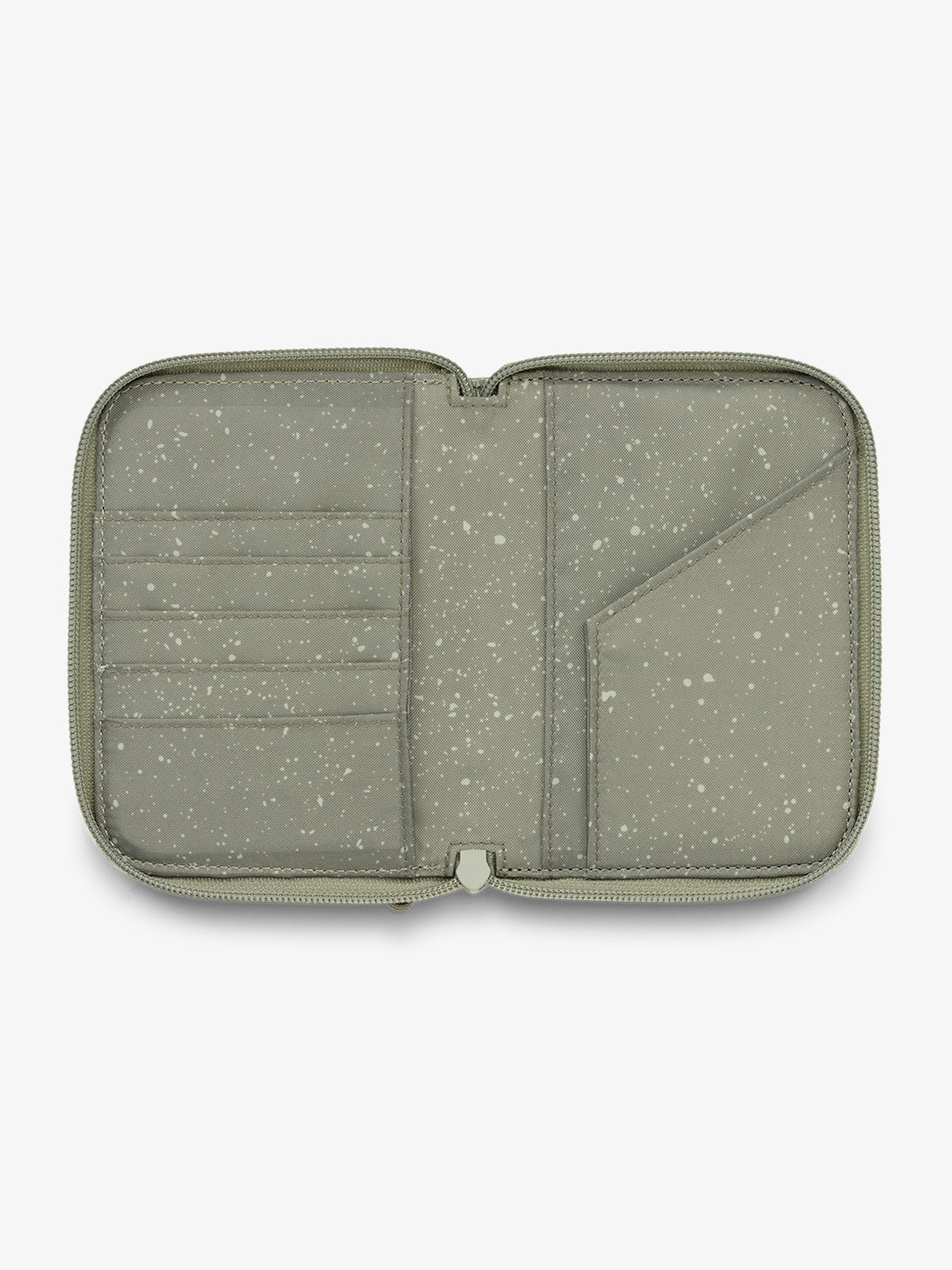 calpak-terra-zip-passport-wallet-portefeuille-moonbeam image 6
