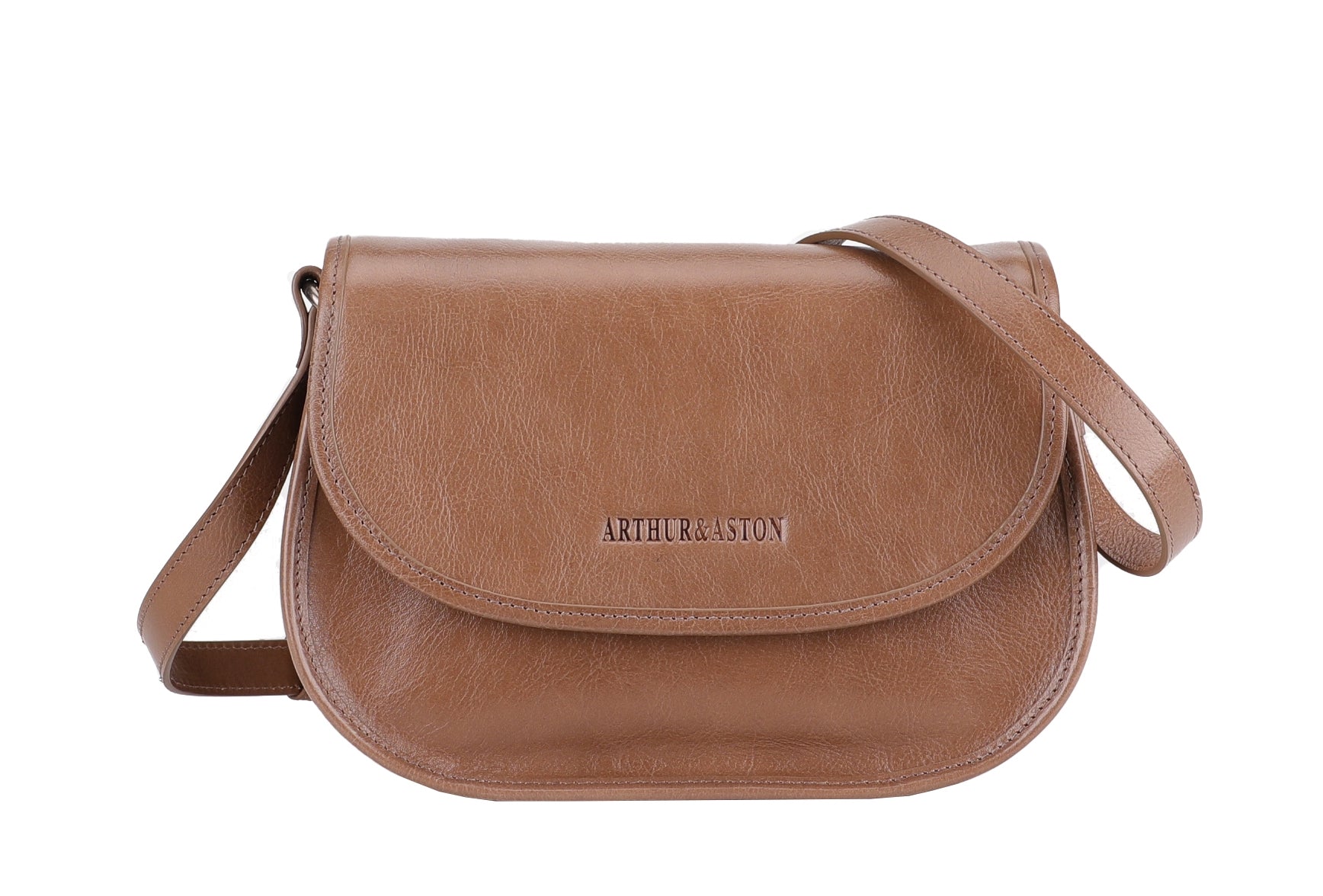 arthur-et-aston-edith-sac-bandouli-re-cuir-m-noir image 8