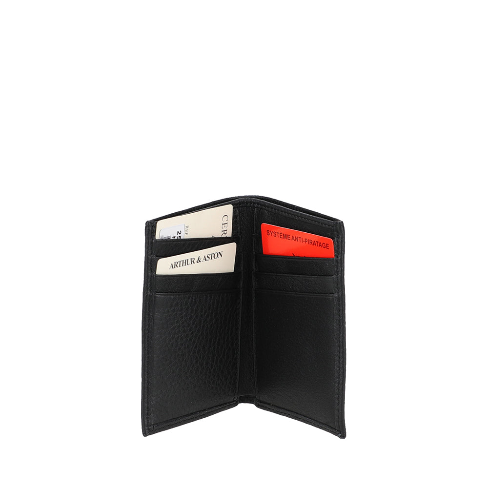 arthur-et-aston-ange-petit-porte-cartes-cuir-ch-taigne-rfid-2 image 2