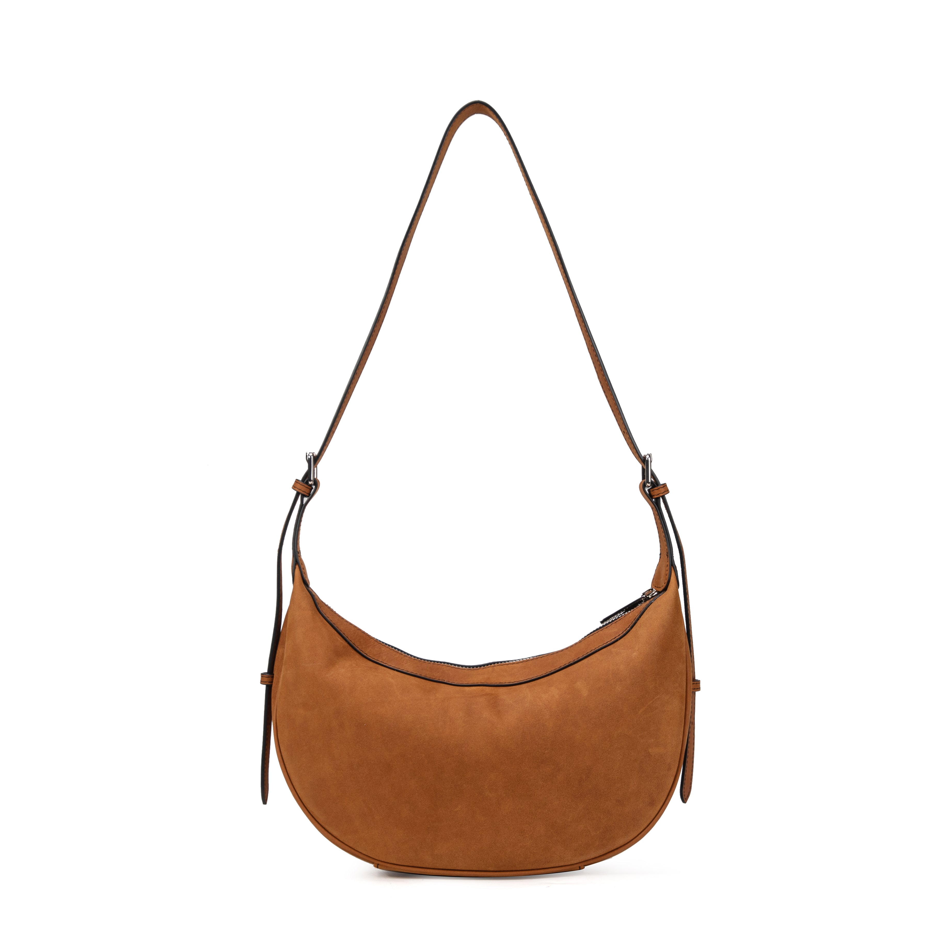kate-lee-kl-palma-sac-cuir-vachette-camel image 4