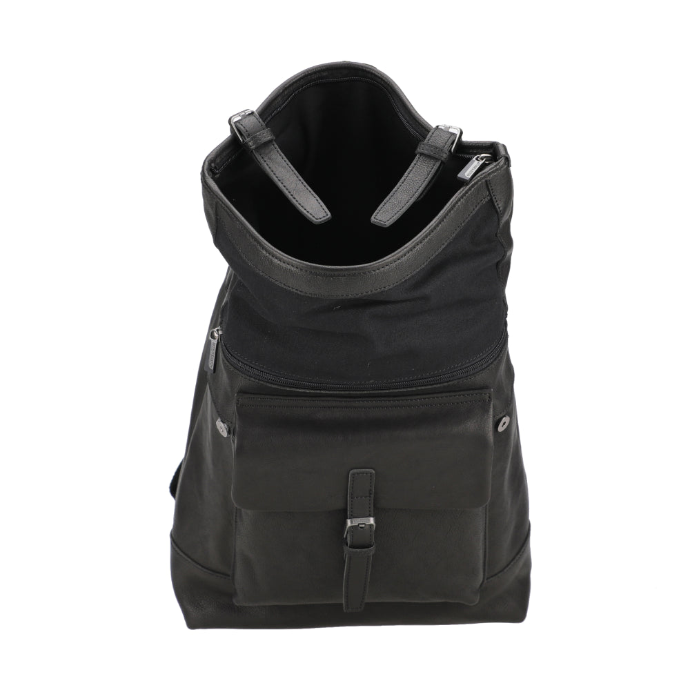 arthur-et-aston-rory-sac-dos-cuir-noir-s-a4 image 6