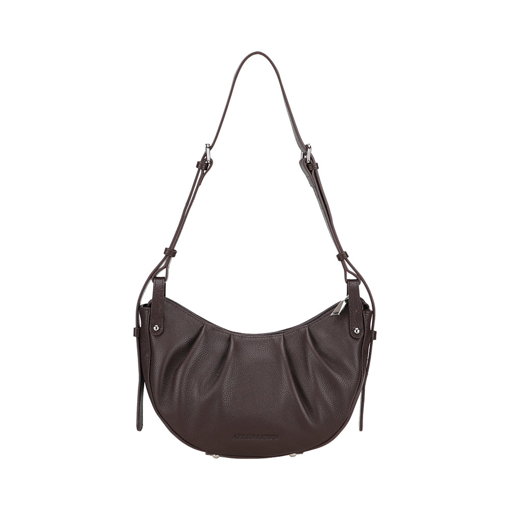 arthur-et-aston-charlize-sac-demi-lune-ch-taigne-agneau image 1