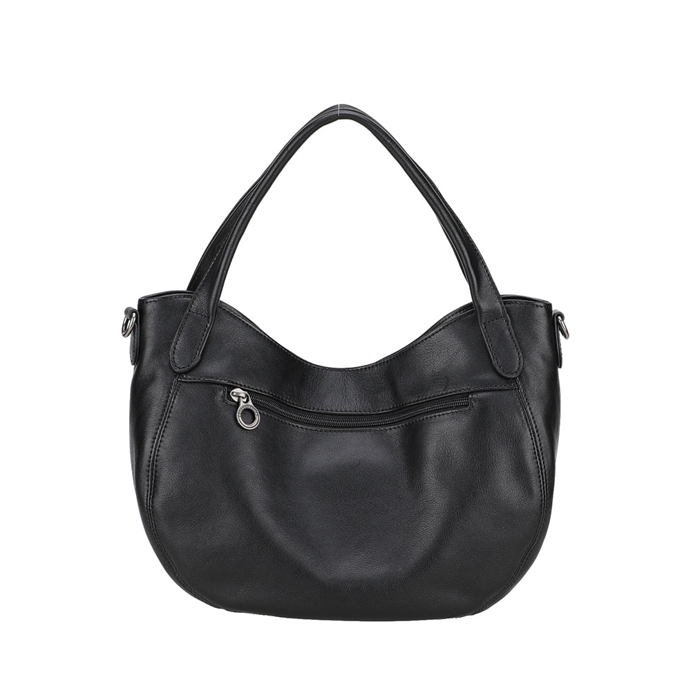 arthur-et-aston-edith-sac-main-m-cuir-noir-triple-port image 7
