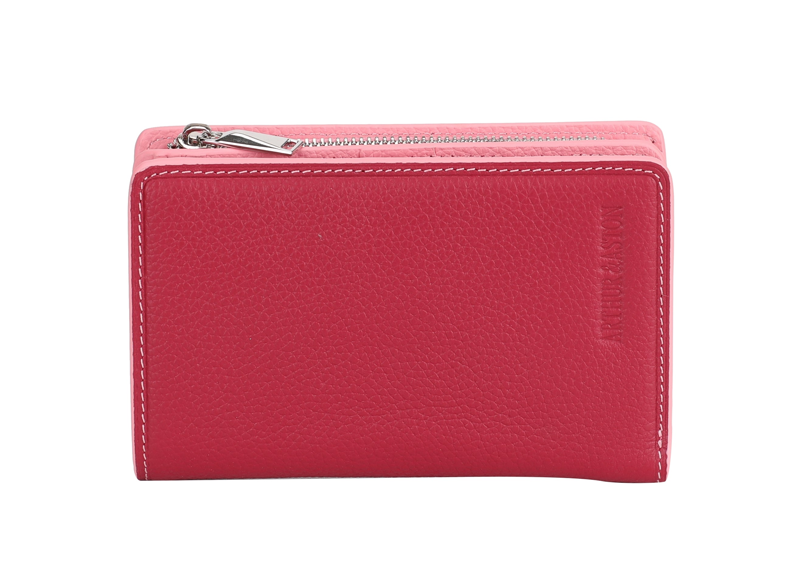 arthur-et-aston-joy-portefeuille-cuir-noir-anti-fraude-cartes image 1