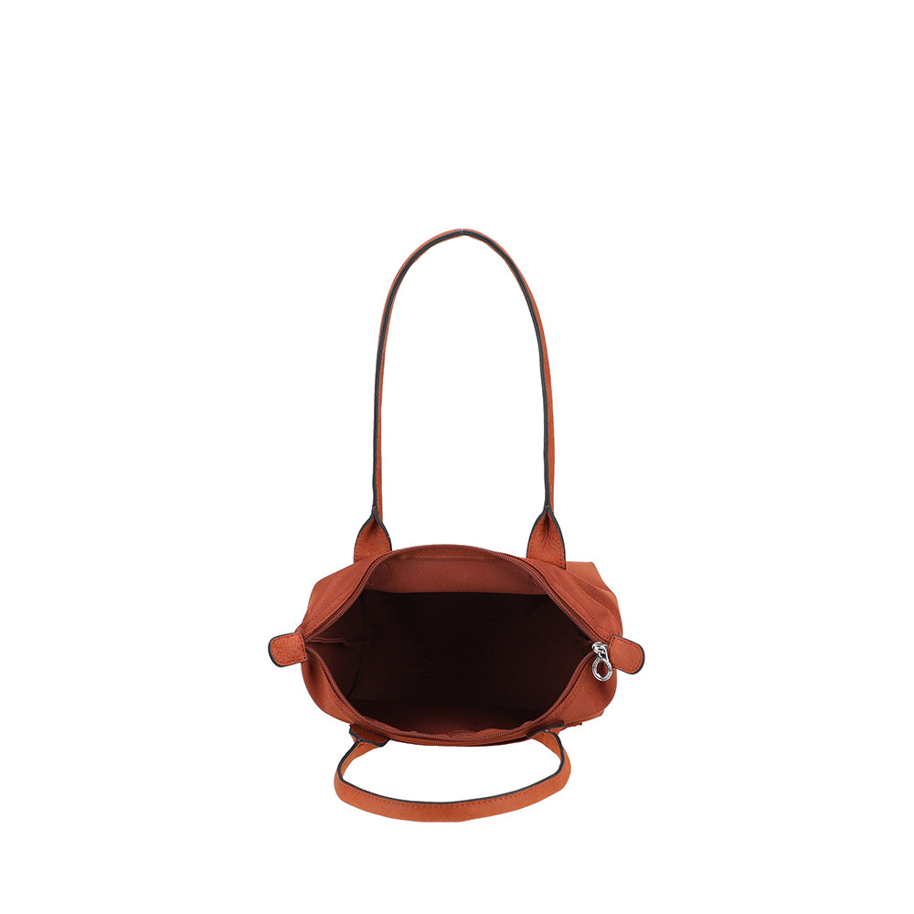 arthur-et-aston-louise-petit-sac-cabas-paule-noir-polyester image 8