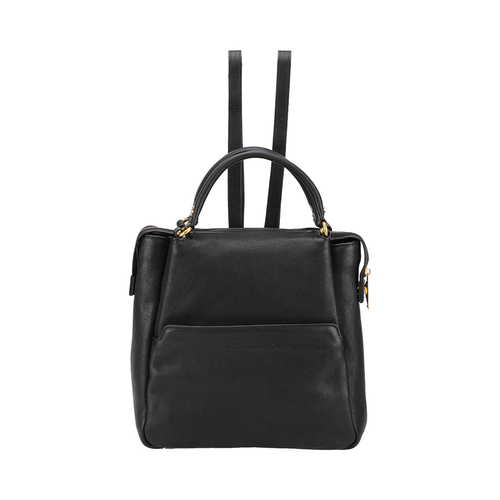 arthur-et-aston-elsa-sac-dos-cuir-taupe-pleine-fleur image 5