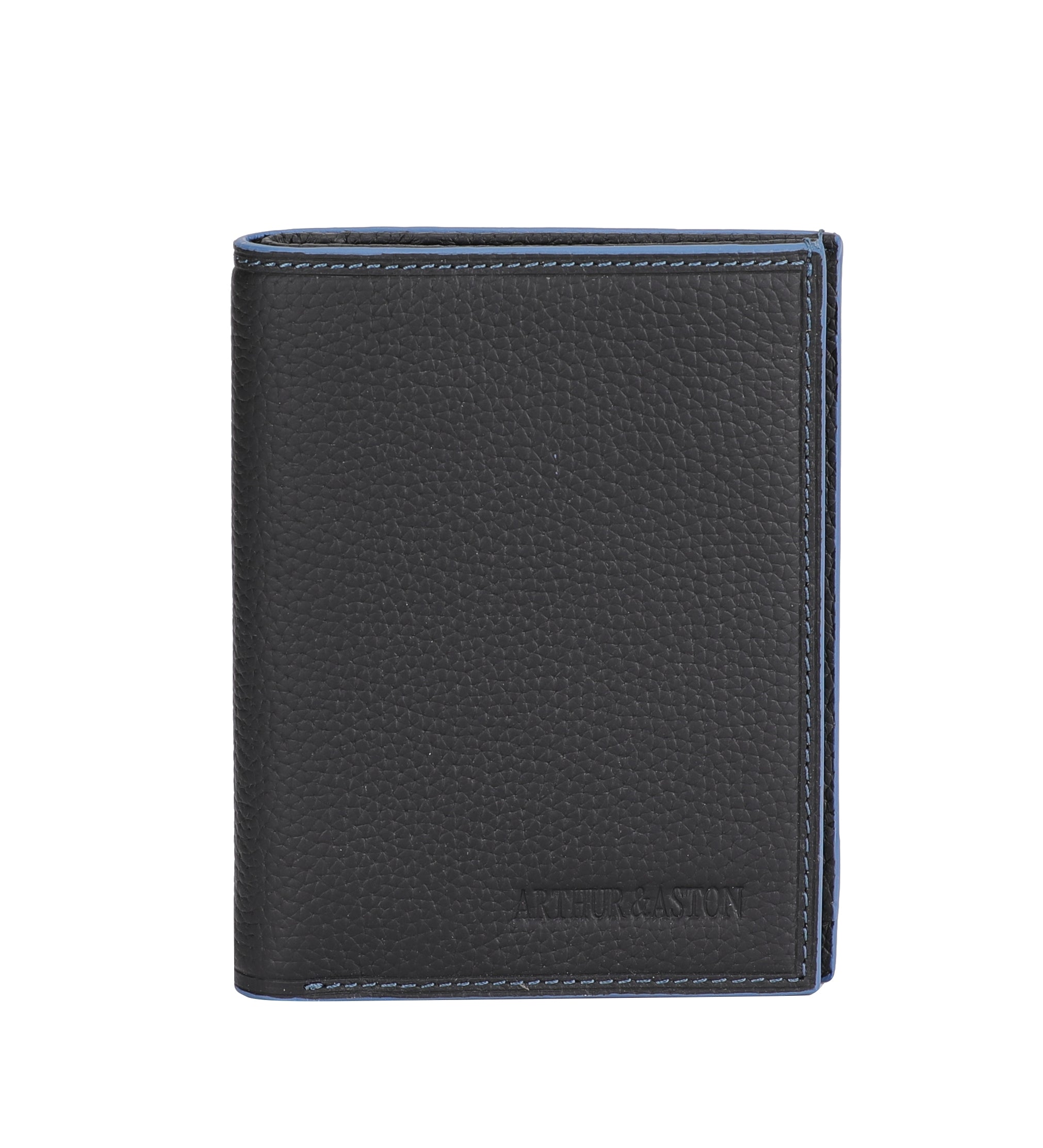 arthur-et-aston-joy-portefeuille-cuir-compact-rouge image 3