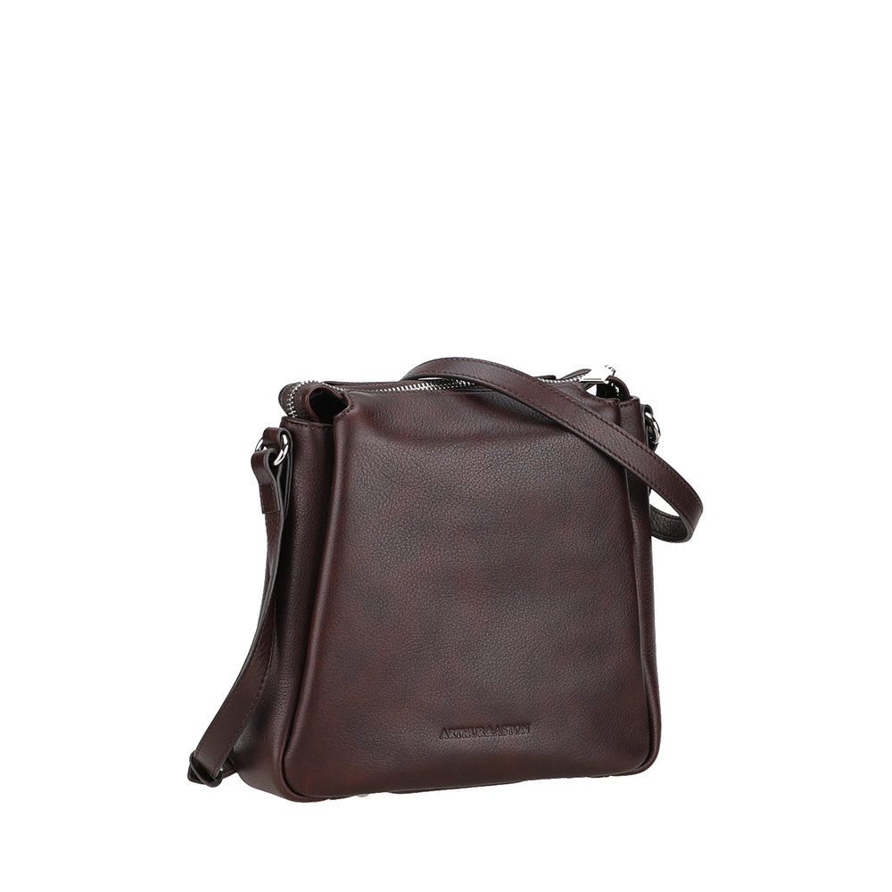 arthur-et-aston-elsa-sac-bandouli-re-cuir-ch-taigne image 2