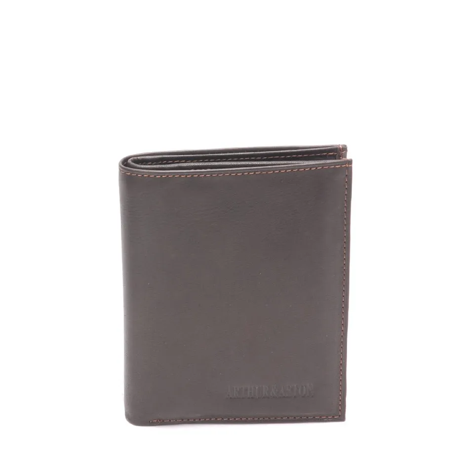 arthur-et-aston-pablo-portefeuille-cuir-plong-ch-taigne image 1
