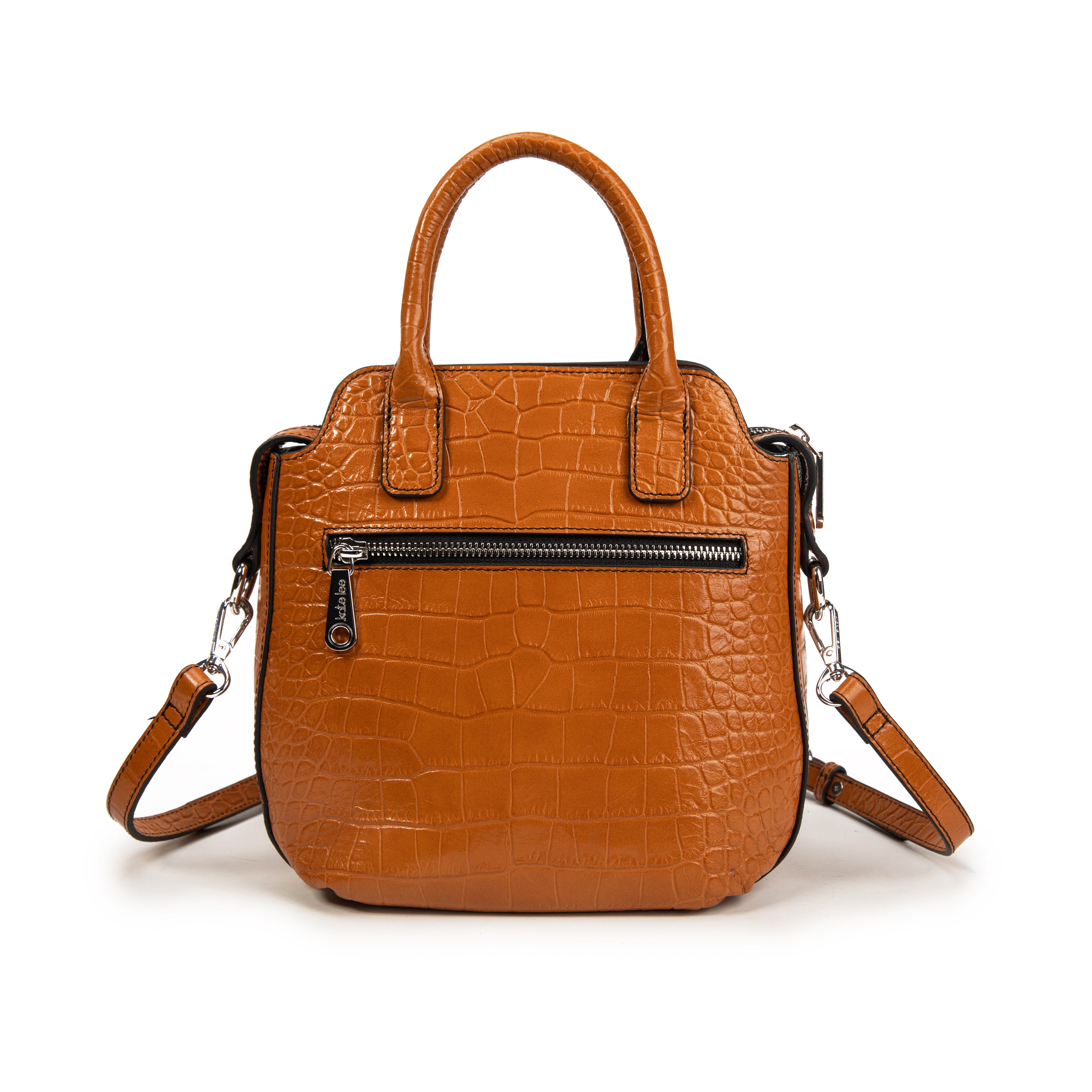 kate-lee-velyane-croco-sac-bandouli-re-gold-23-cm image 4