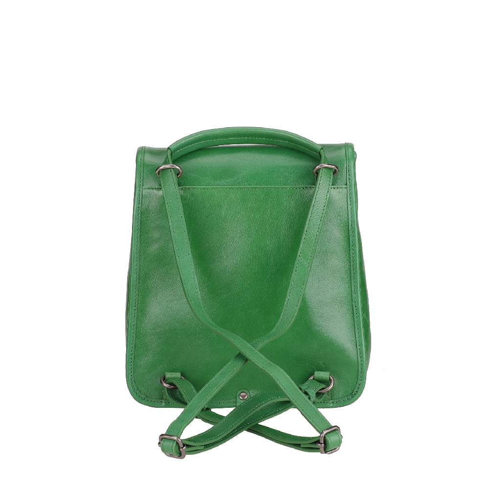 arthur-et-aston-edith-sac-dos-cuir-taupe-femme image 8