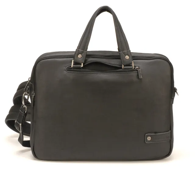arthur-et-aston-oscar-porte-document-cuir-noir-ordinateur image 1