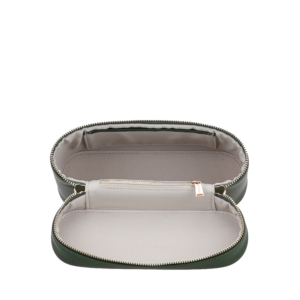 arthur-et-aston-l-onille-sac-vanity-cuir-vert-structur image 6