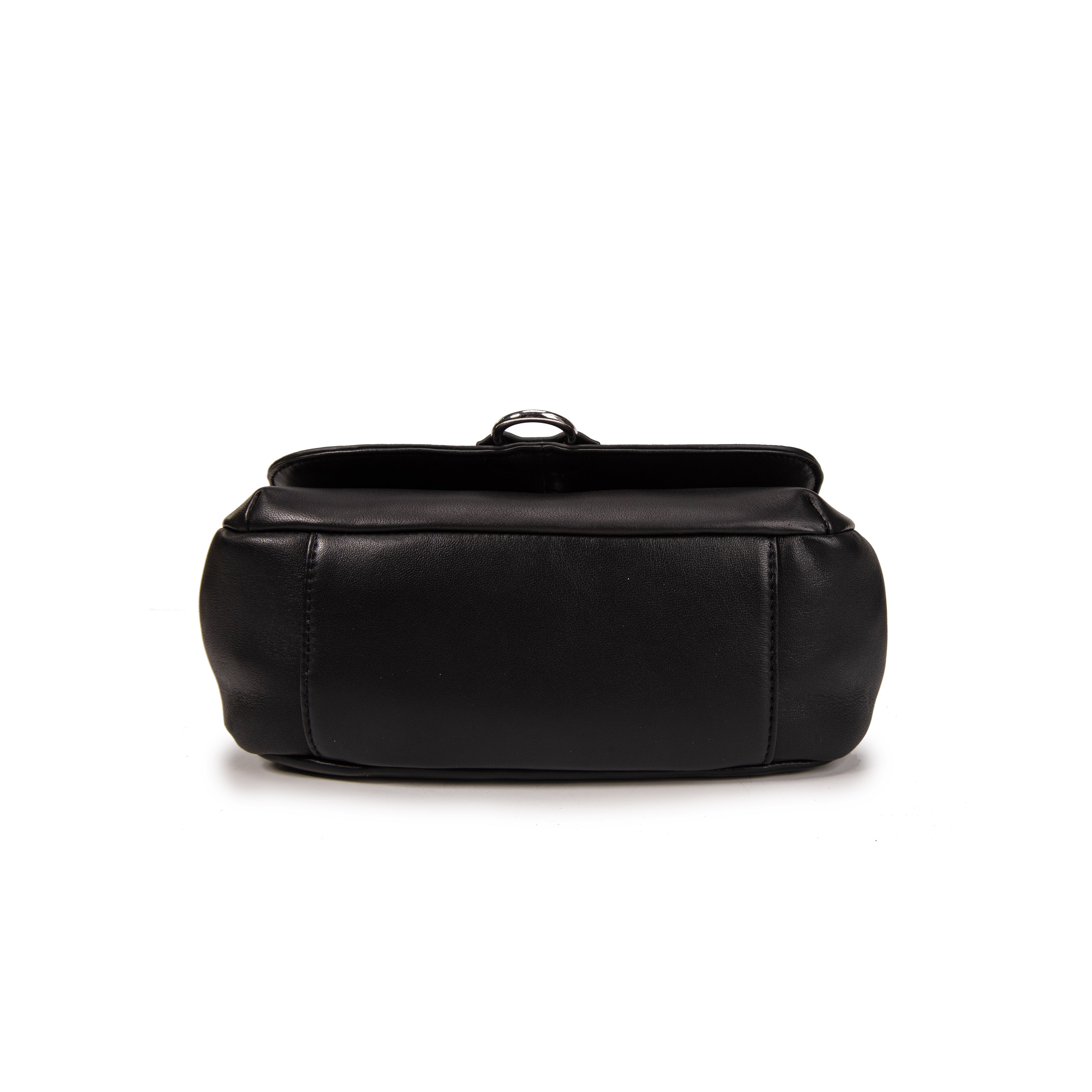 kate-lee-new-ully-matelass-sac-bandouli-re-noir-agneau image 5