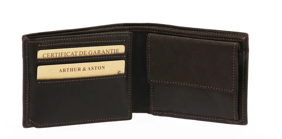arthur-et-aston-louis-portefeuille-cuir-italien-noir-gras image 1