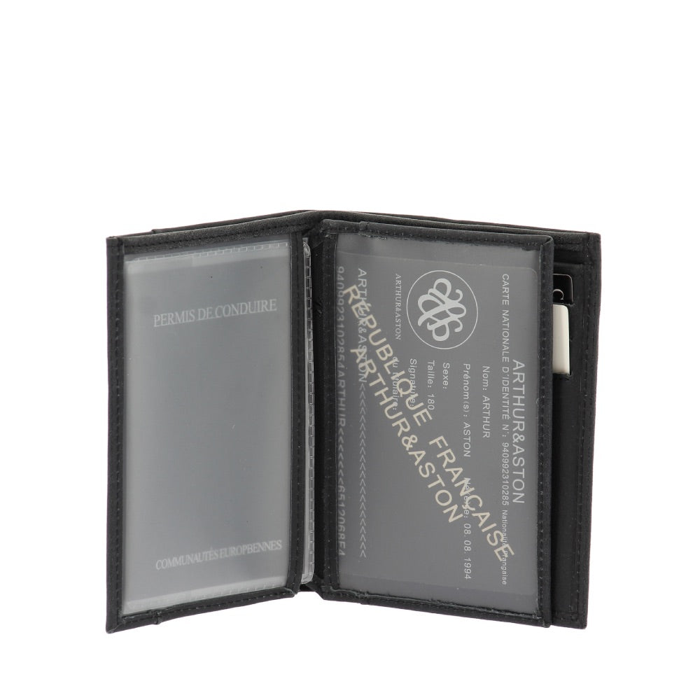 arthur-et-aston-diego-portefeuille-cuir-ch-taigne-vachette-rfid image 3