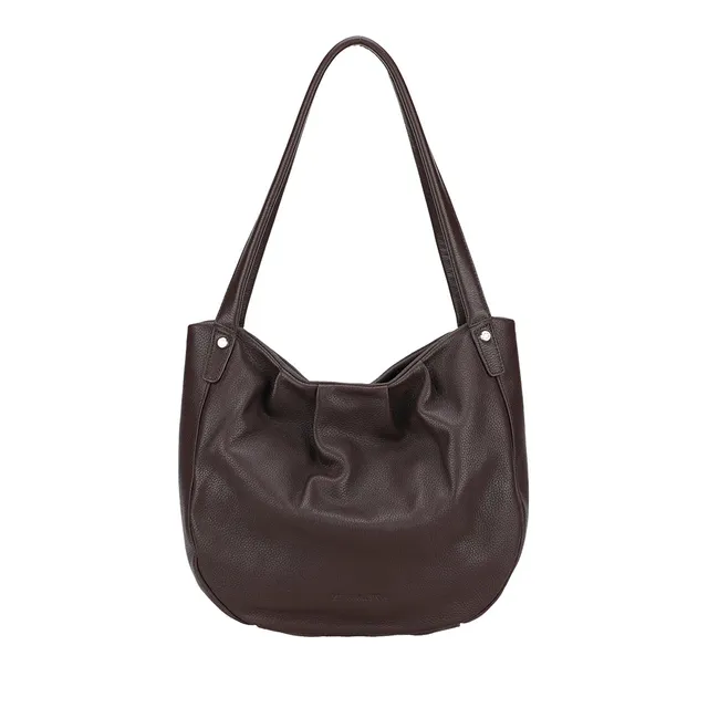 arthur-et-aston-charlize-sac-shopping-cuir-ch-taigne-agneau image 1