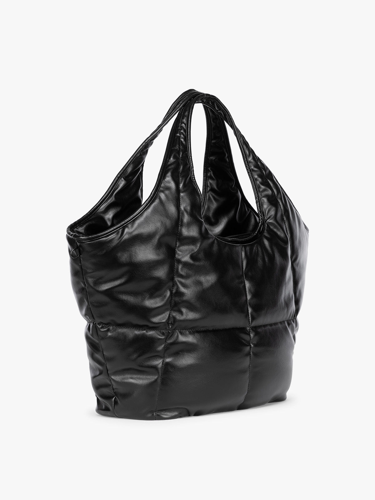 calpak-luka-everything-tote-sac-cabas-pc-15-cuir-vegan-noir image 8
