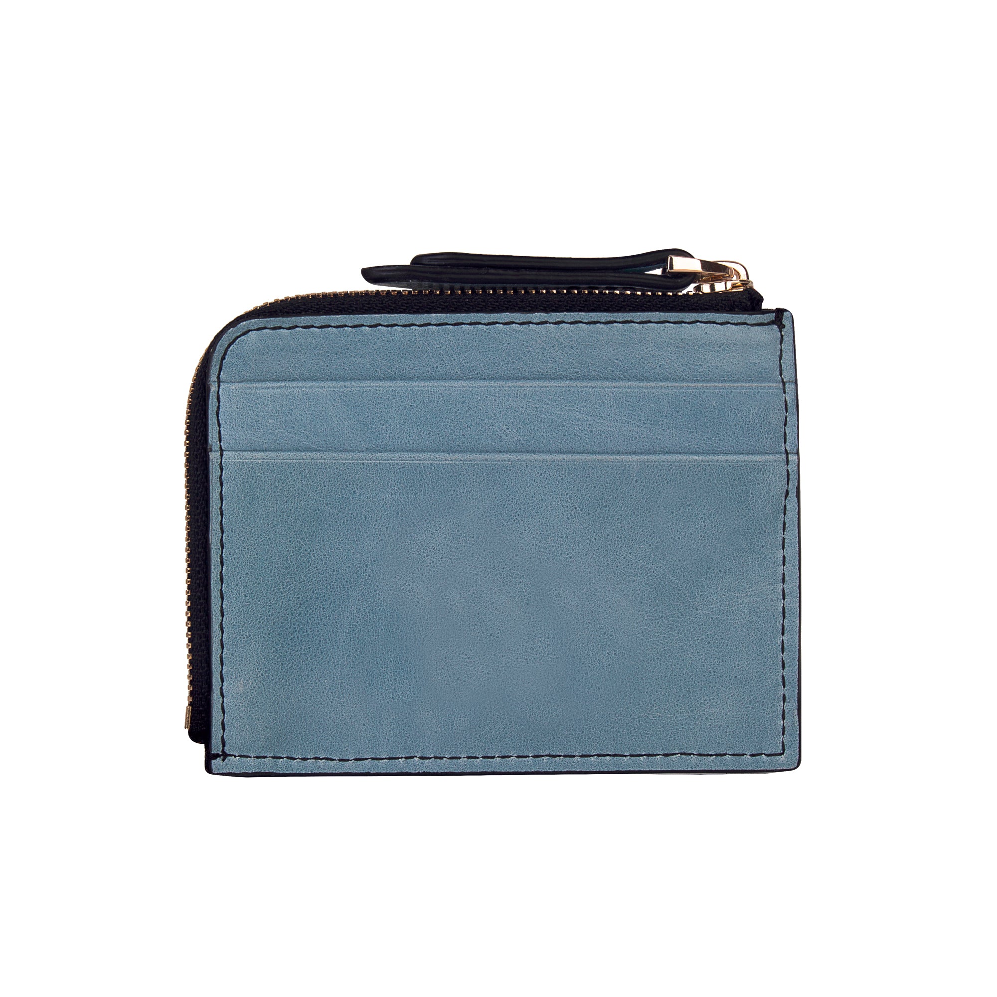 kate-lee-alo-s-porte-monnaie-cuir-bleu-ciel-vachette image 2