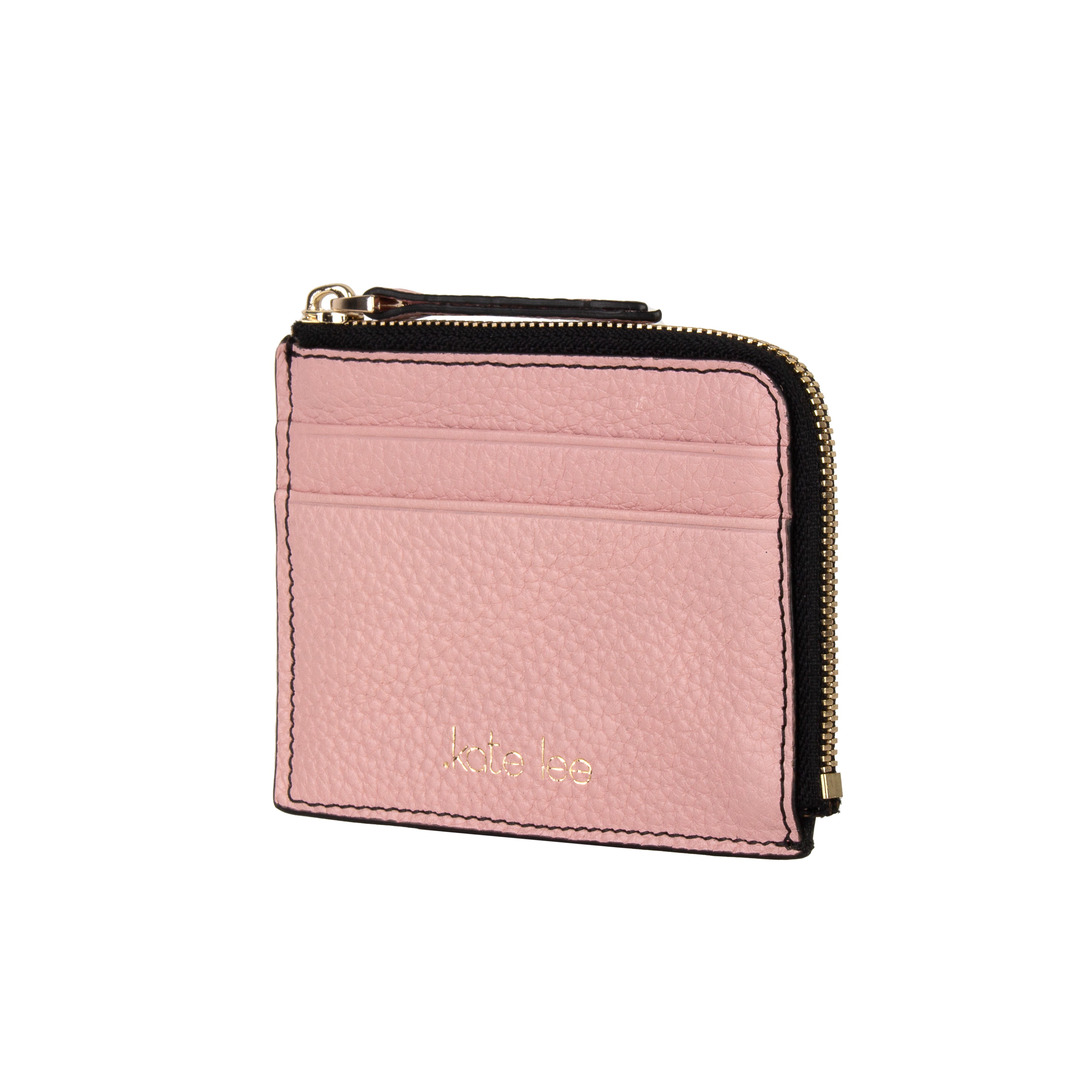 kate-lee-alo-s-g-porte-monnaie-rose-p-le-grain image 2