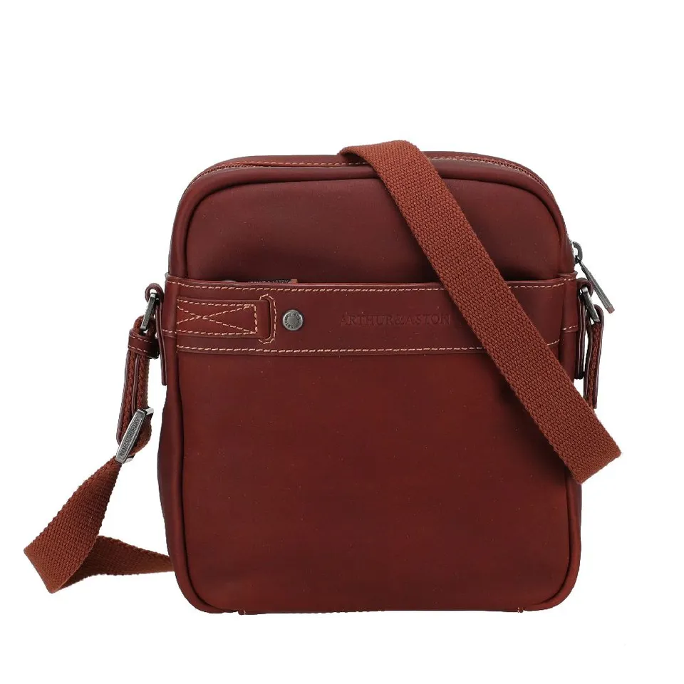 arthur-et-aston-n-ro-sac-travers-cuir-ch-taigne-moyen image 1