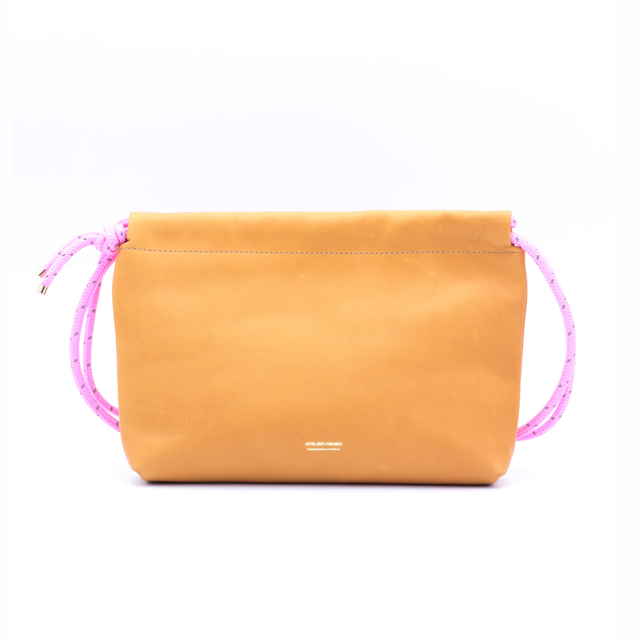 atelier-penso-lut-ce-sac-crossbody-cuir-moutarde image 1