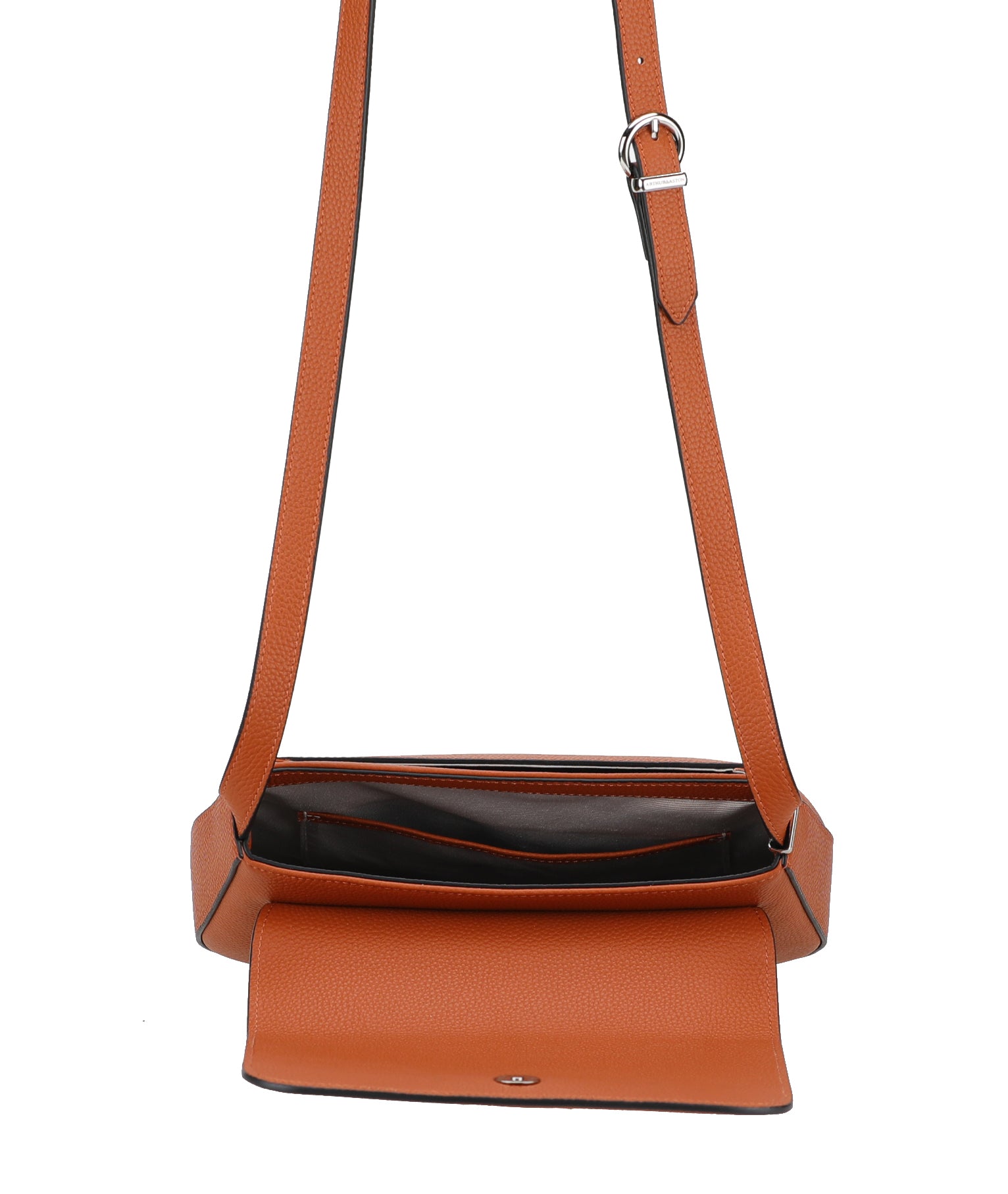 arthur-et-aston-daphn-sac-bandouli-re-cuir-cognac image 2