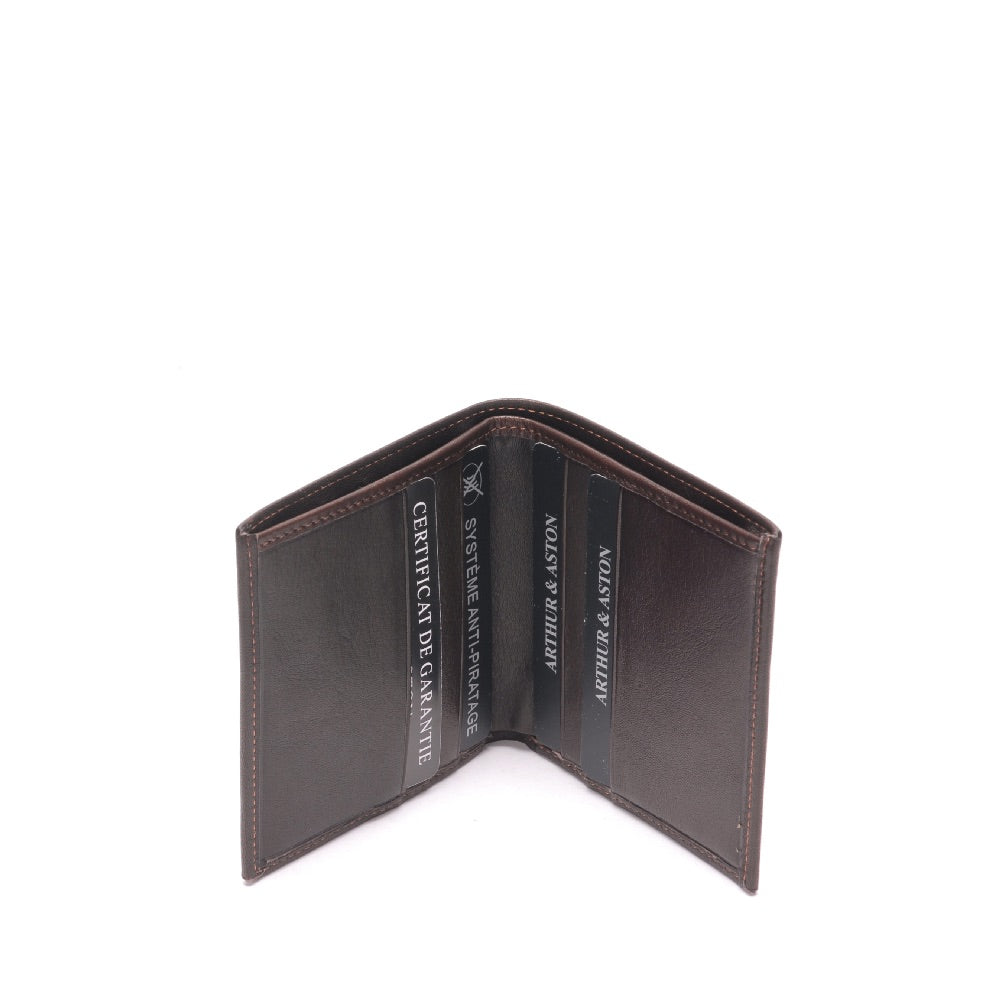 arthur-et-aston-pablo-porte-cartes-homme-noir-cuir-plong image 6