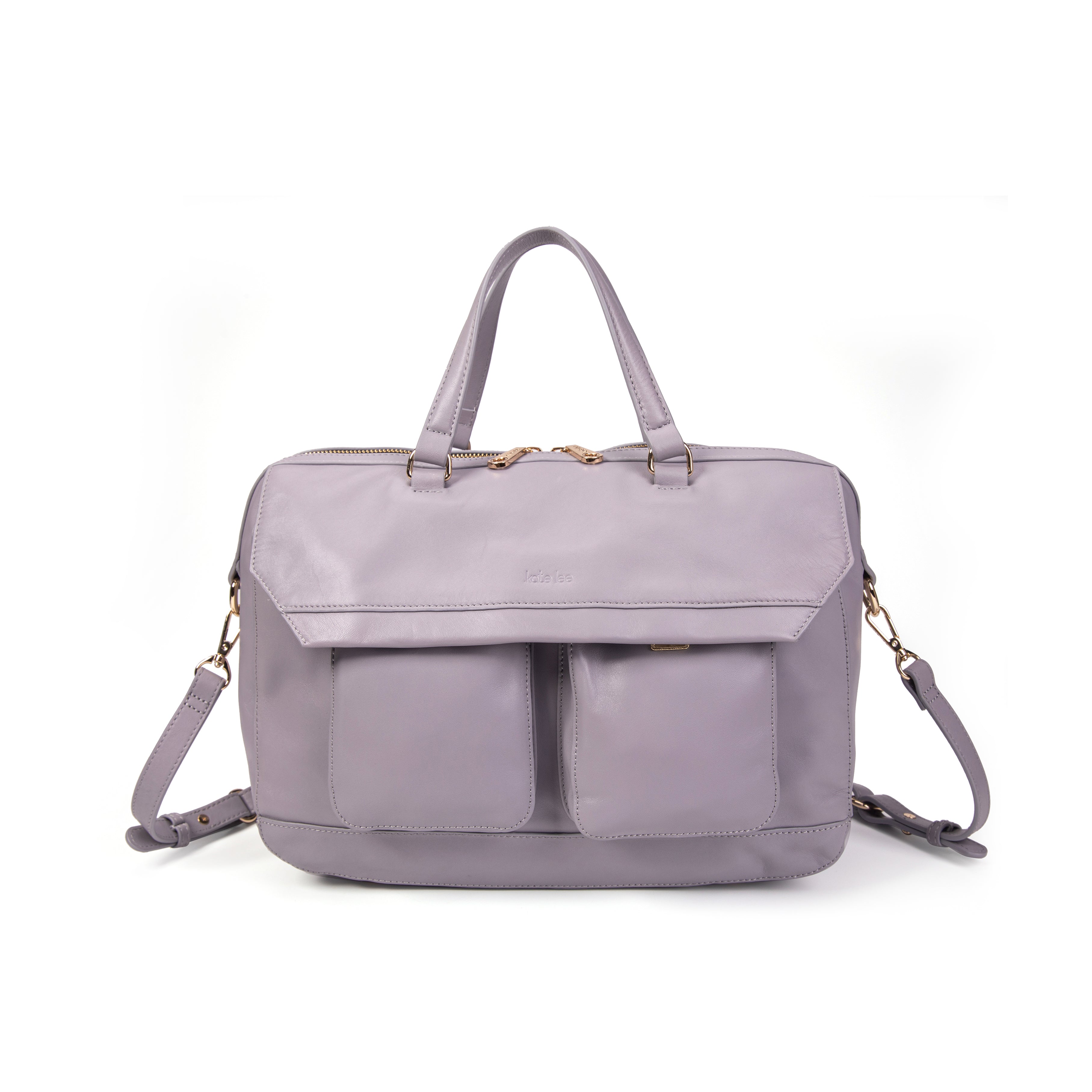 kate-lee-fiona-sac-cabas-galet-en-vachette image 1