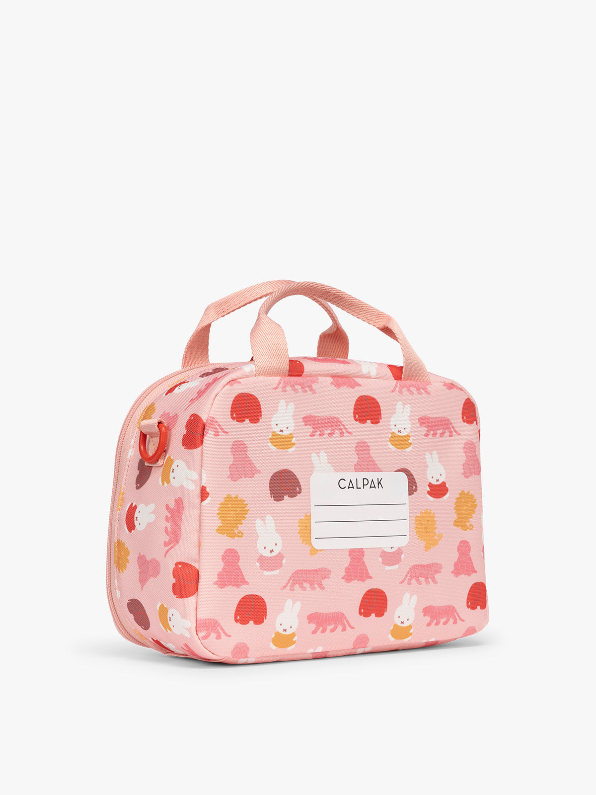 calpak-miffy-kids-lunch-bag-sac-repas-enfant-isotherme-zoo image 3