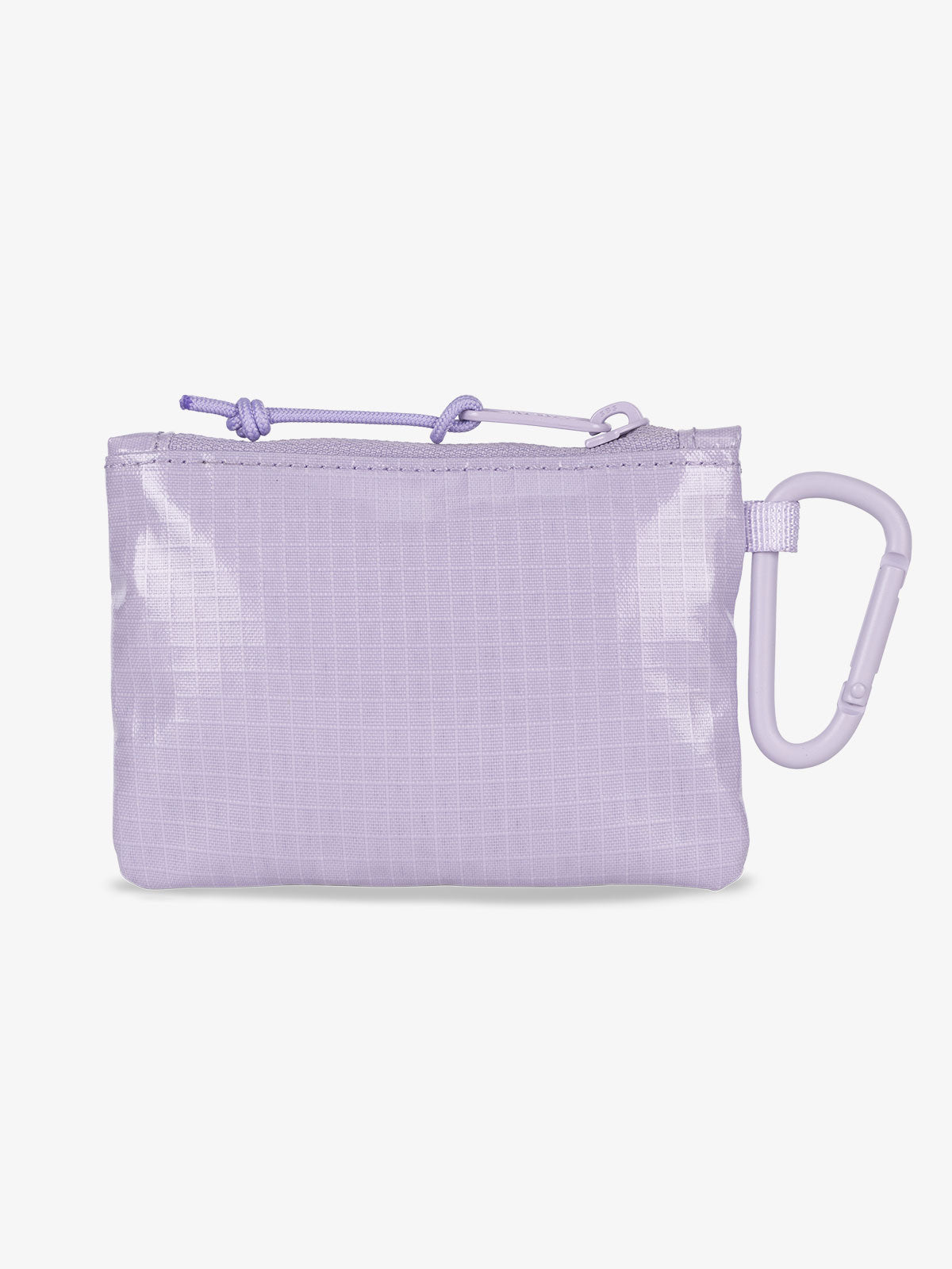 calpak-terra-clippable-card-pouch-porte-cartes-bordeaux image 3