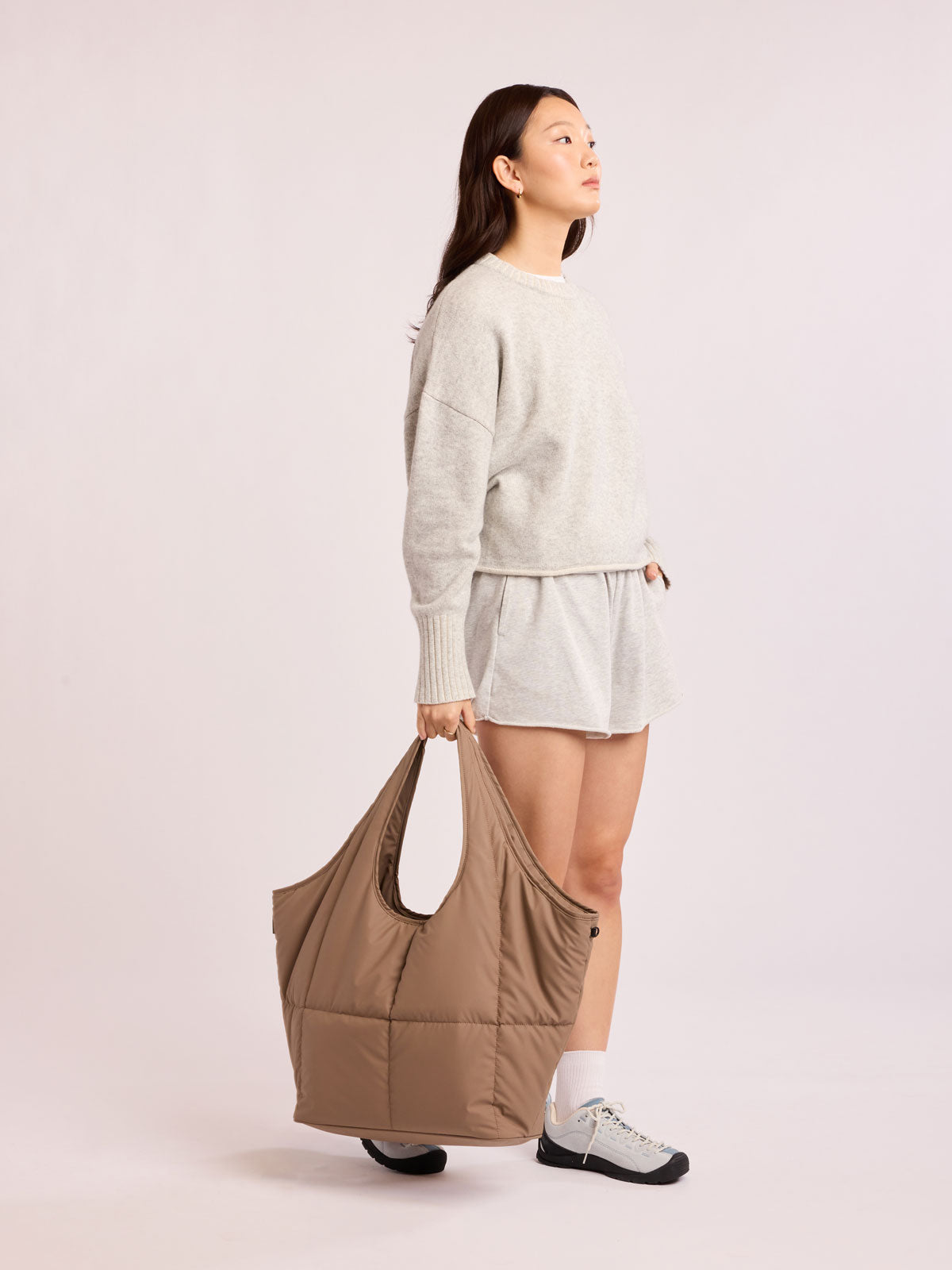 calpak-luka-everything-tote-sac-ordinateur-walnut-15-pouces image 8