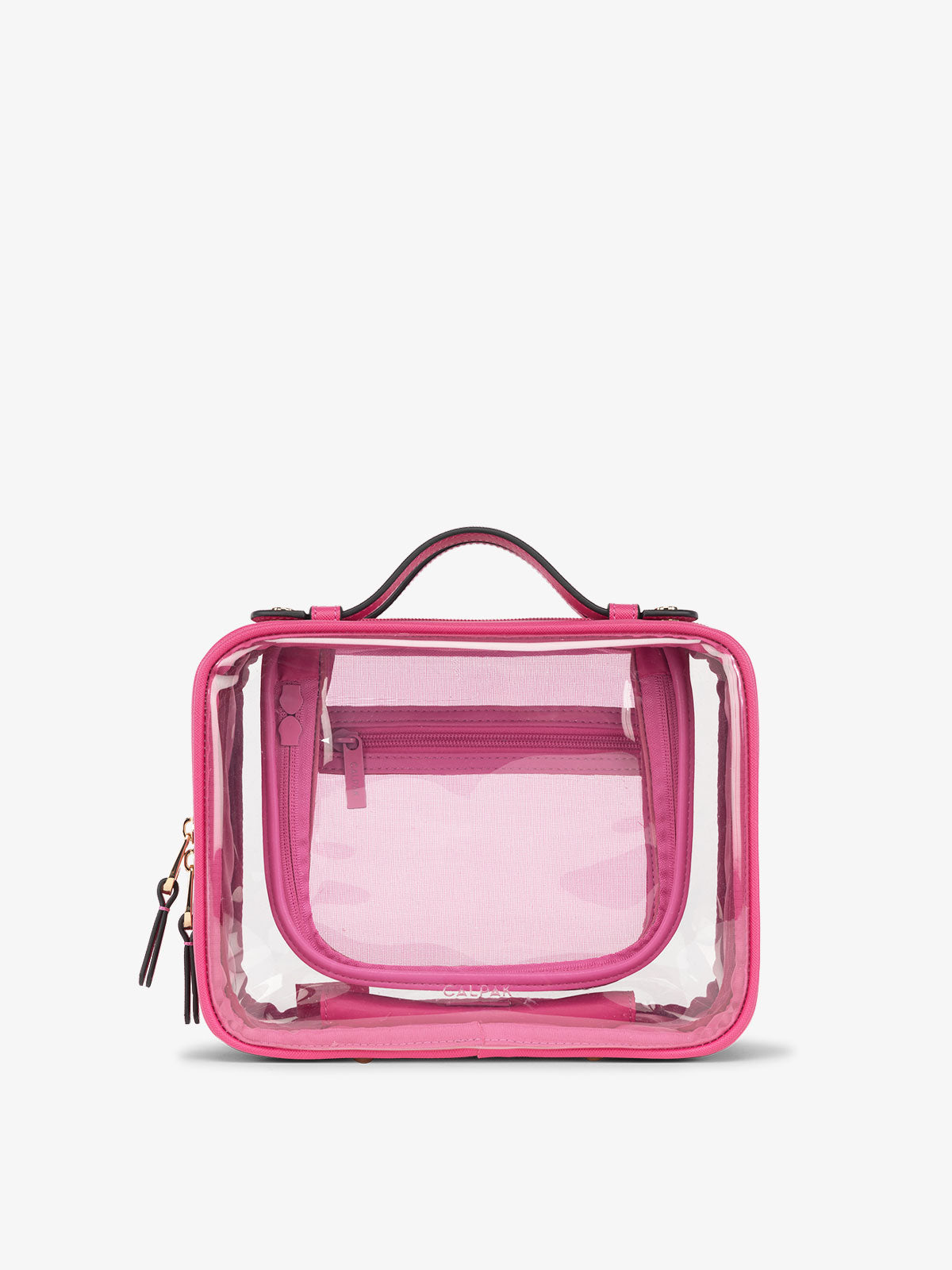 calpak-kaya-trousse-toilette-transparente-cherry-medium image 6