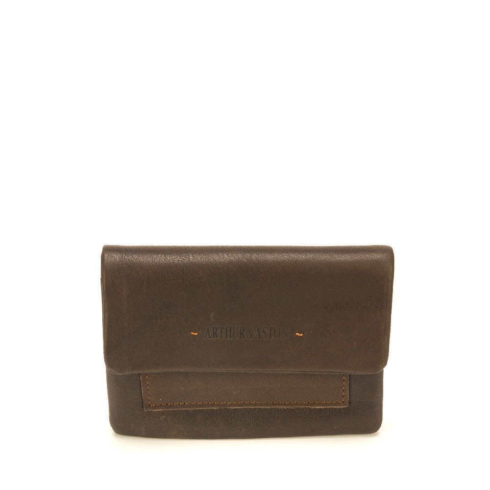 arthur-et-aston-johany-porte-monnaie-cuir-noir-rabat image 3