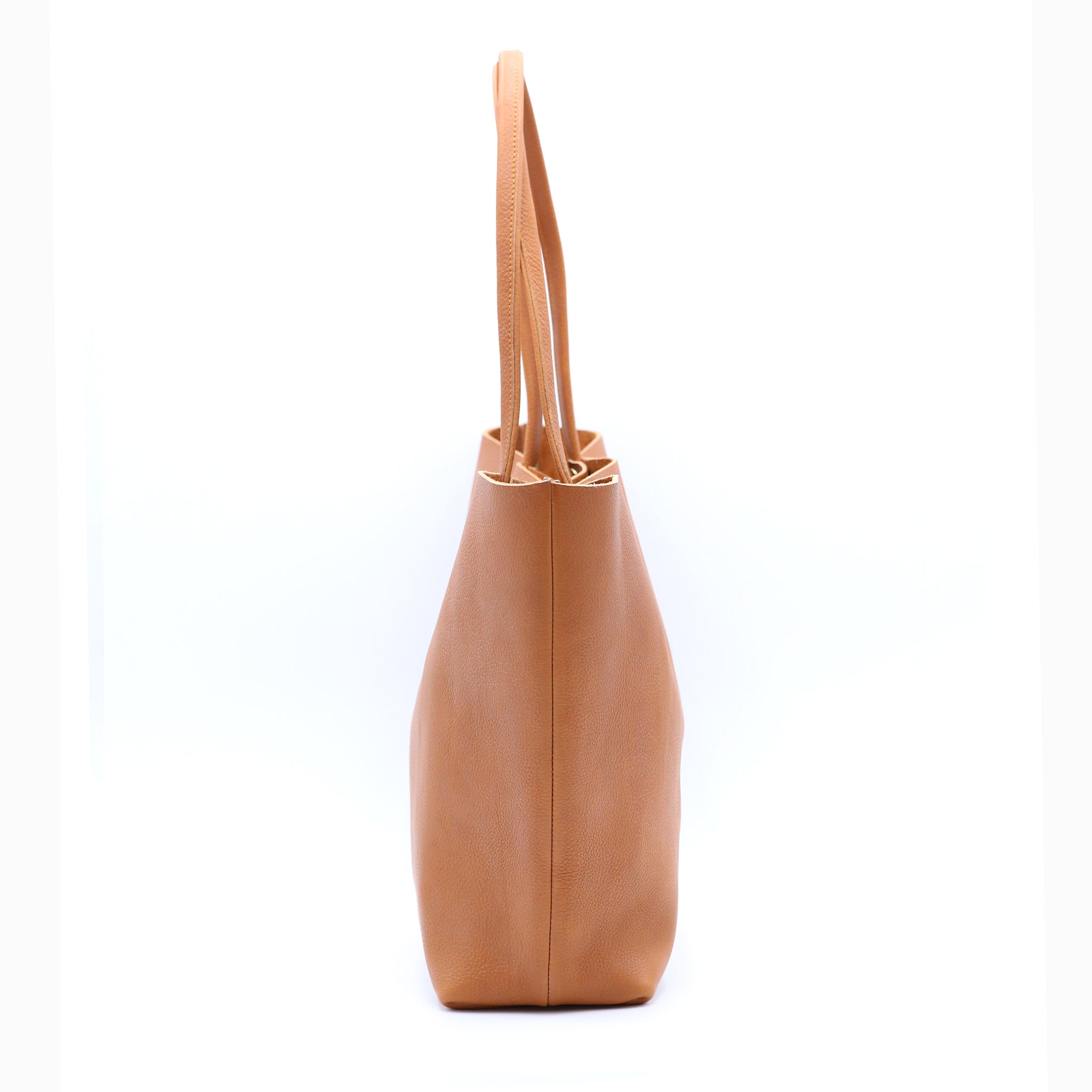 atelier-penso-cici-sac-cabas-cuir-tabac-ordinateur image 4