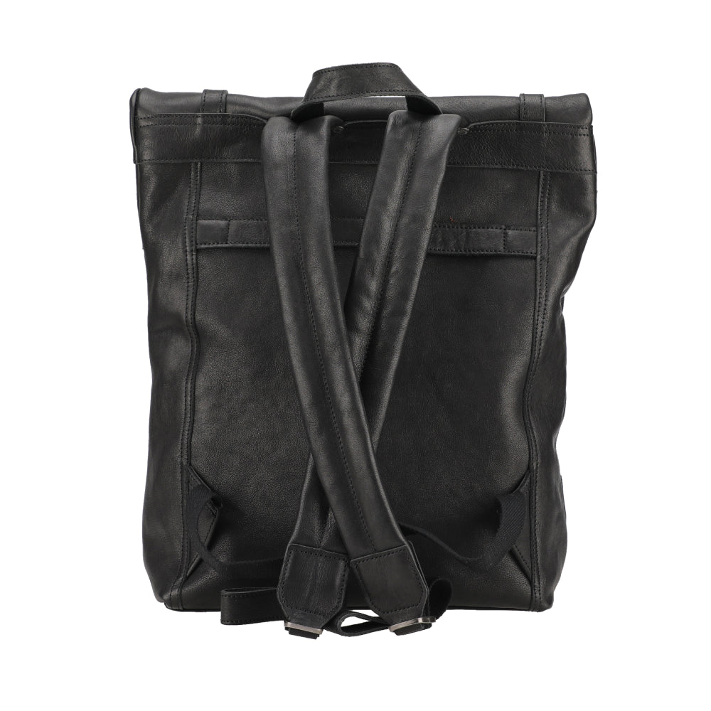 arthur-et-aston-rory-m-sac-dos-cuir-pleine-fleur-noir image 3