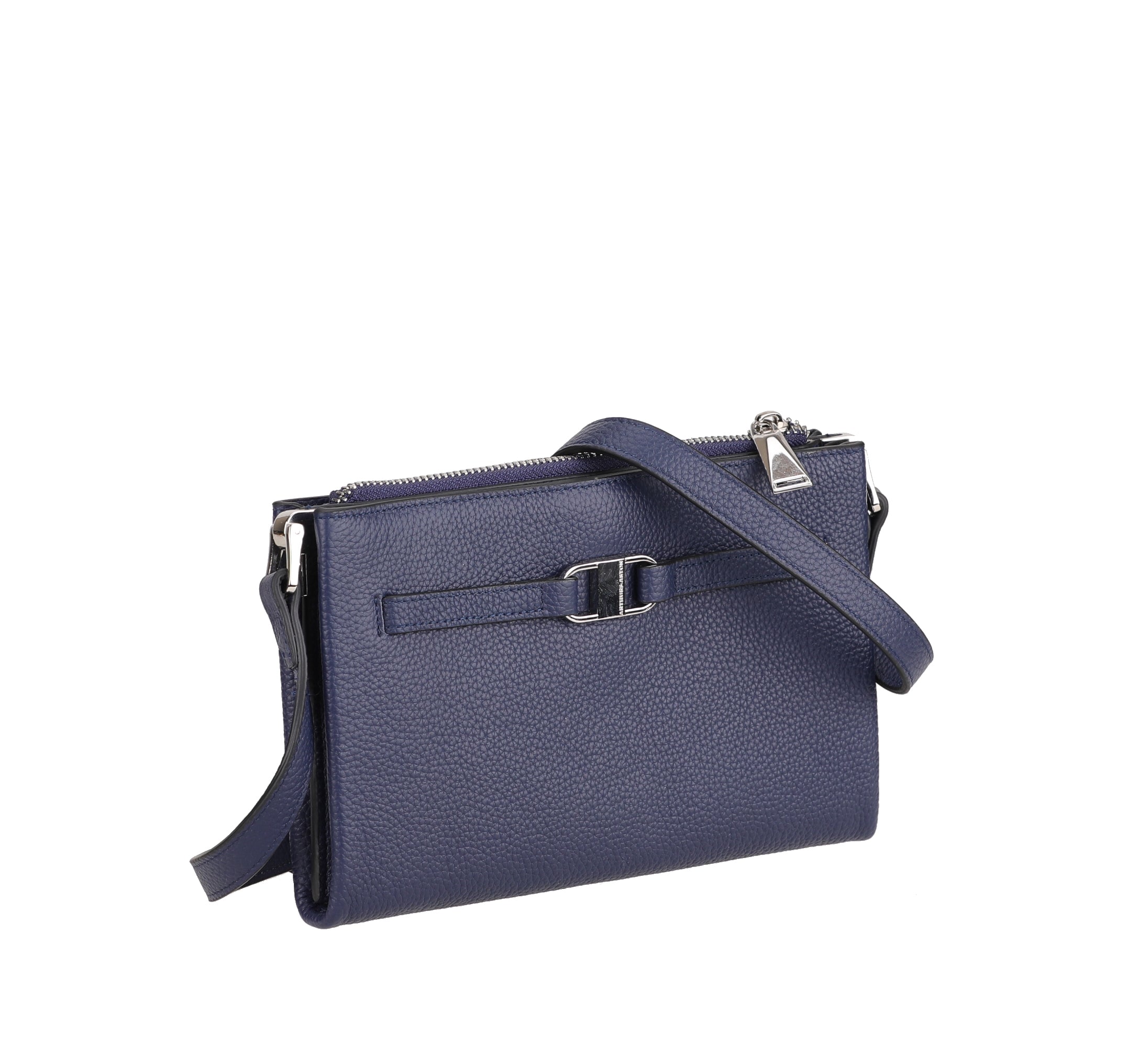 arthur-et-aston-daphn-sac-bandouli-re-cuir-cognac-2 image 8
