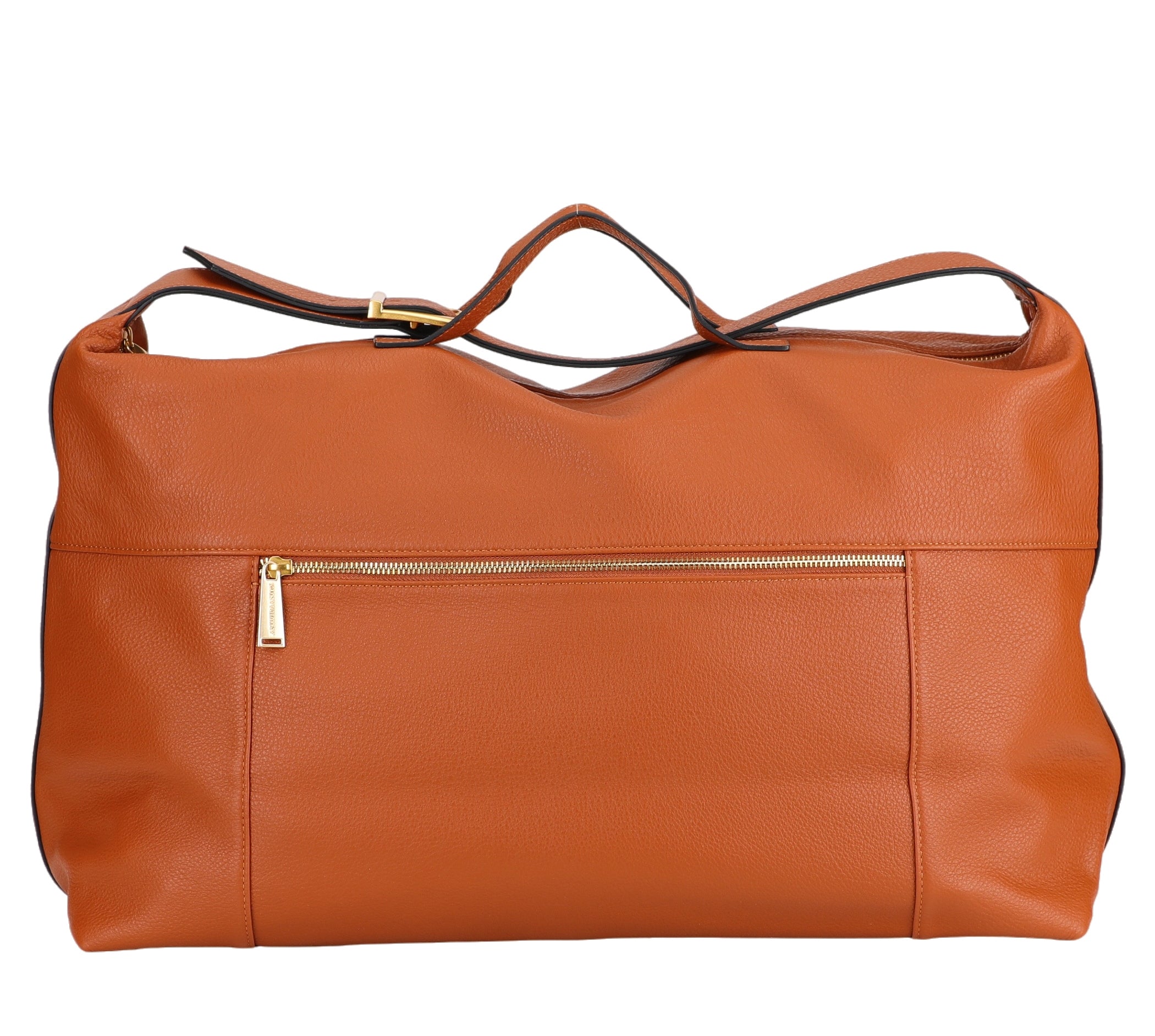 arthur-et-aston-camille-sac-de-voyage-cuir-taupe-week-end image 6