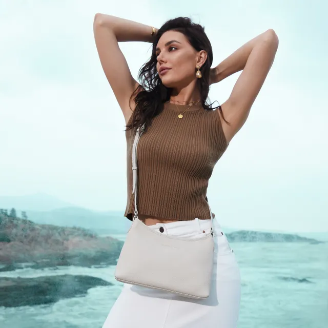 arthur-et-aston-rosalia-sac-bandouli-re-cuir-beige-femme image 1