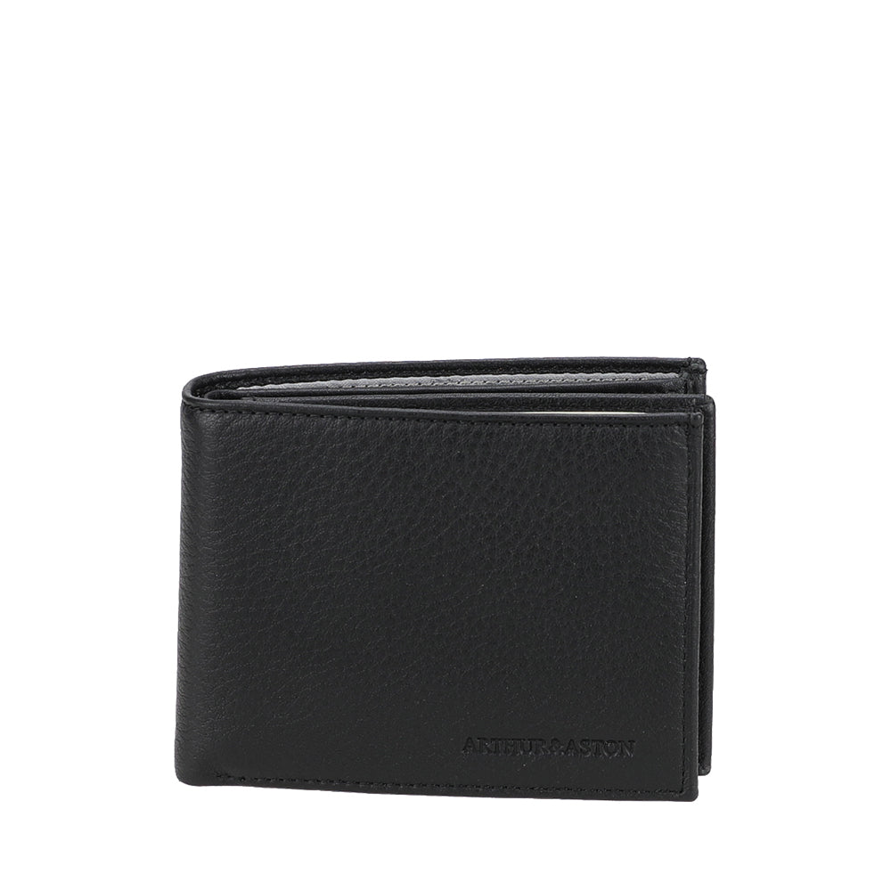 arthur-et-aston-ange-portefeuille-italien-cuir-ch-taigne image 1