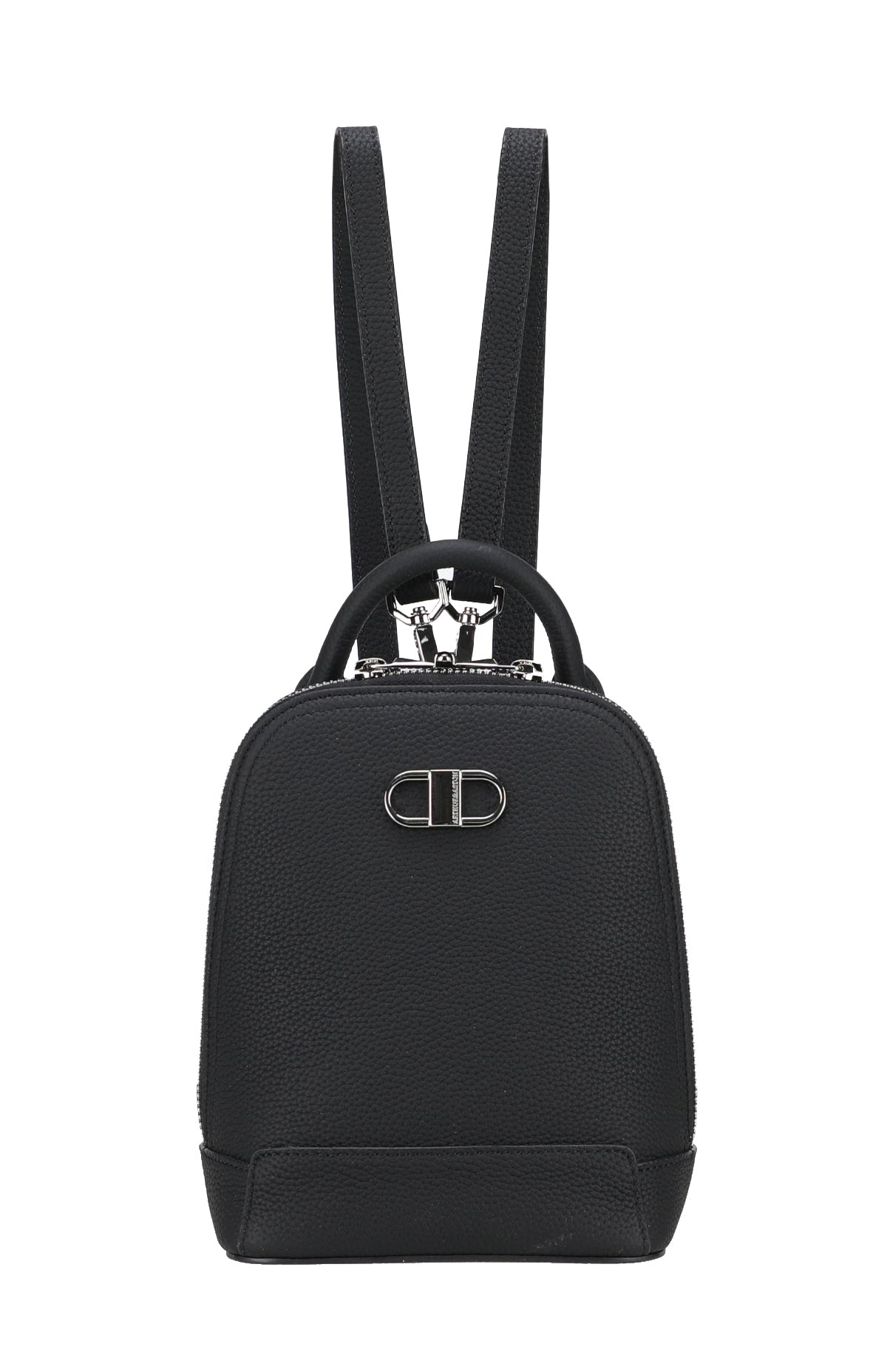 arthur-et-aston-daphn-sac-dos-s-cuir-noir image 1